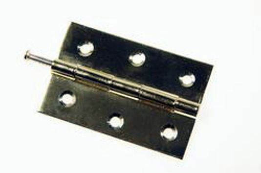BISAGRA ZINCADA 840  75X49 MM. 3" (24U)