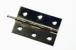 BISAGRA ZINCADA 840  87X55MM. 31/2" (24U)