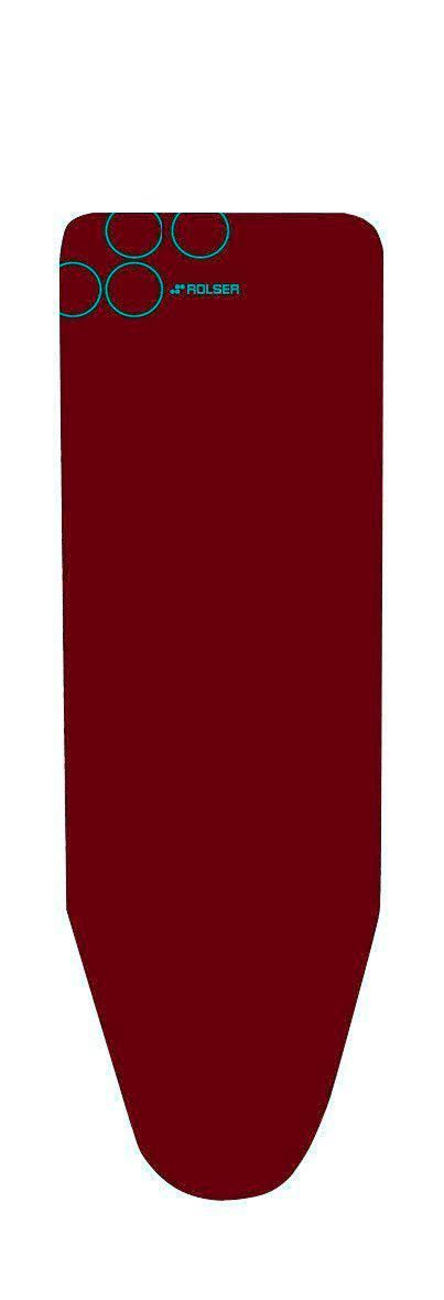 FUNDA MESA PLANCHA COTOROJO 130X48