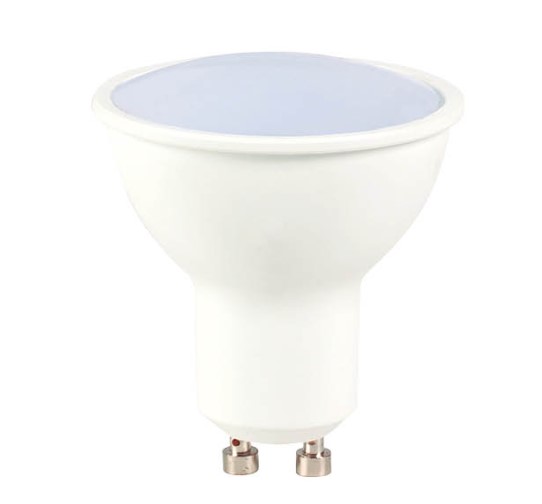 LED GU10 5W 110 400LM 6500K