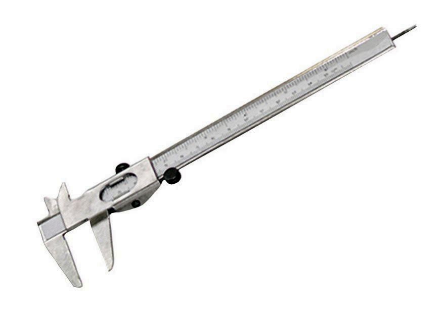 CALIBRE VOLA  ACERO PRECISION 150 MM.