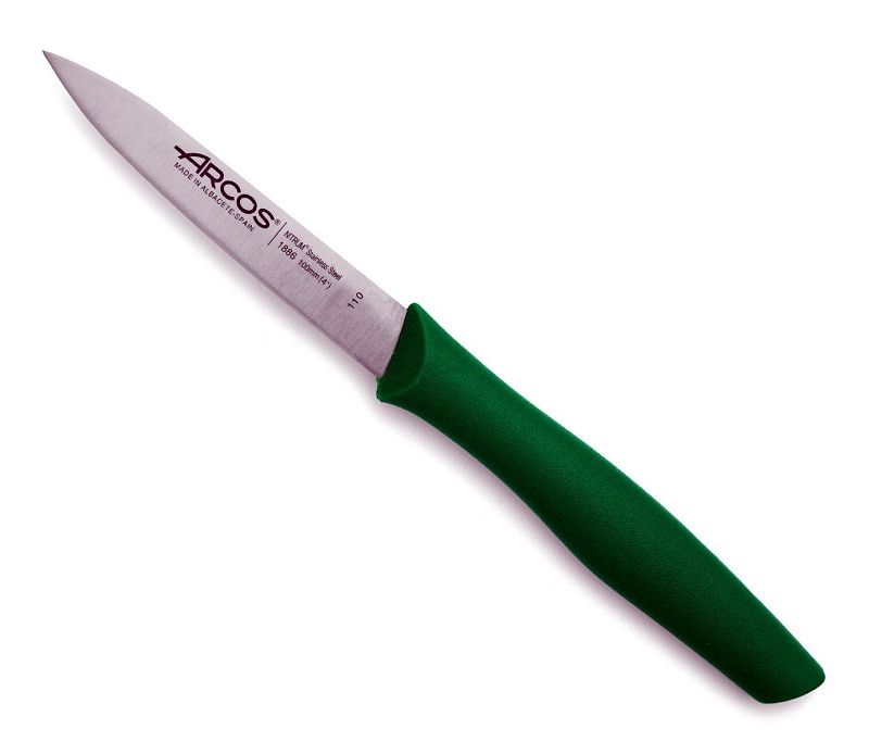CUCHILLO ARCOS MONDADOR VERDE 188621 (100 MM)