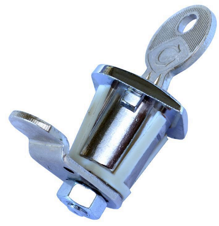 CERRADURA CARTERO BTV CROMO PRES. (60481)