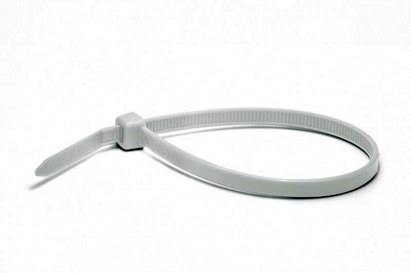 BRIDA BLANCA 2,5X100MM. (100U)