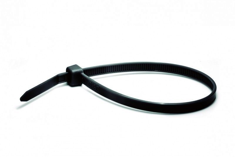 BRIDA NEGRA 2,5X100MM. (100U)