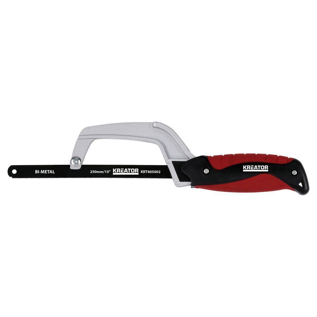 SIERRA METAL CON MANGO KREATOR KRT805002