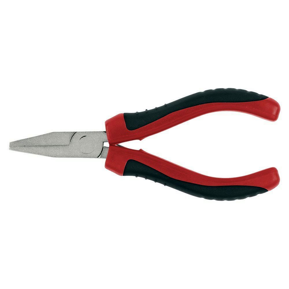 ALICATE PUNTA PLANA KREATOR MINI KRT613005