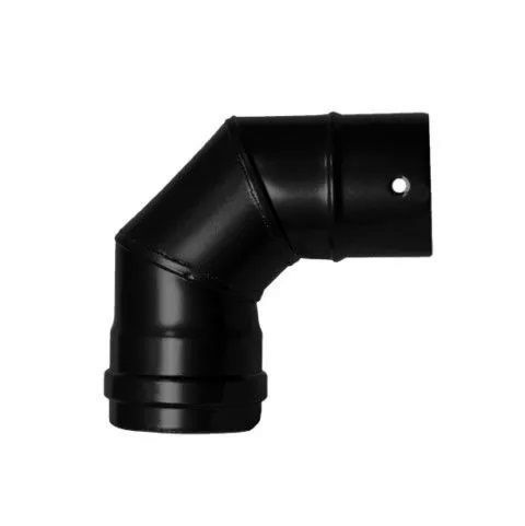 CODO ESTUFA VITRIFICADO PELLET 80MM.