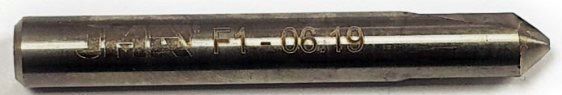FRESA MAQUINA LLAVES JMA F1