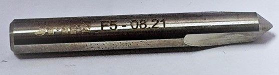 FRESA MAQUINA LLAVES JMA F5