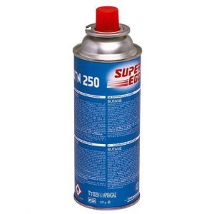 CARTUCHO GAS SUPEREGO BTN 250 SEH003800