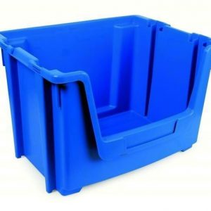 GAVETA PLASTICO APAISADA (500X395X320)