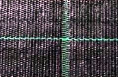 MALLA ANTIHIERBA 1'5X100 MTS. ROLLO 150 MTS.