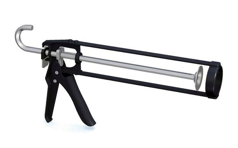 PISTOLA SILICONA DSPRO MASILLA DESA REF.25600000