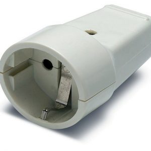 BASE ENCHUFE MOVIL 16A REF.2101