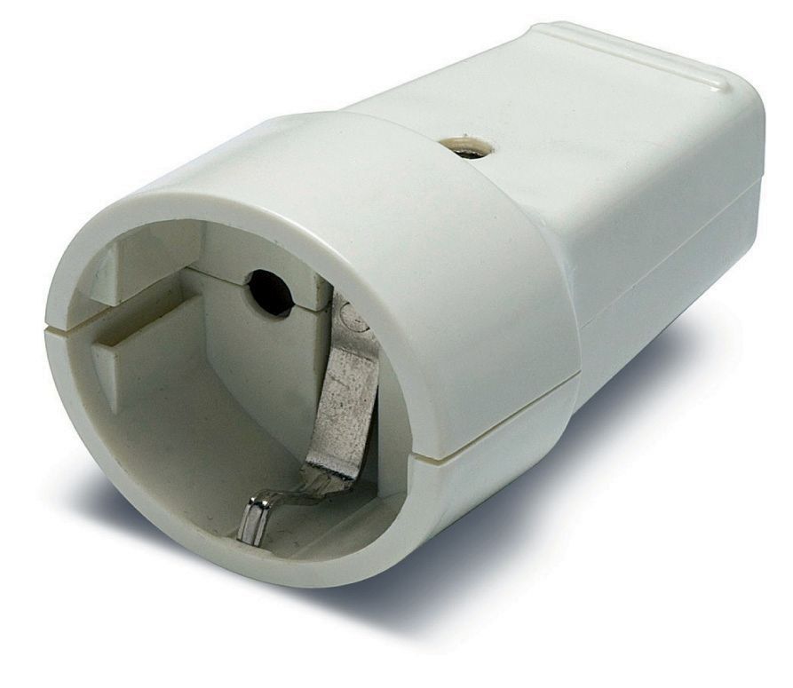 BASE ENCHUFE MOVIL 16A REF.2101