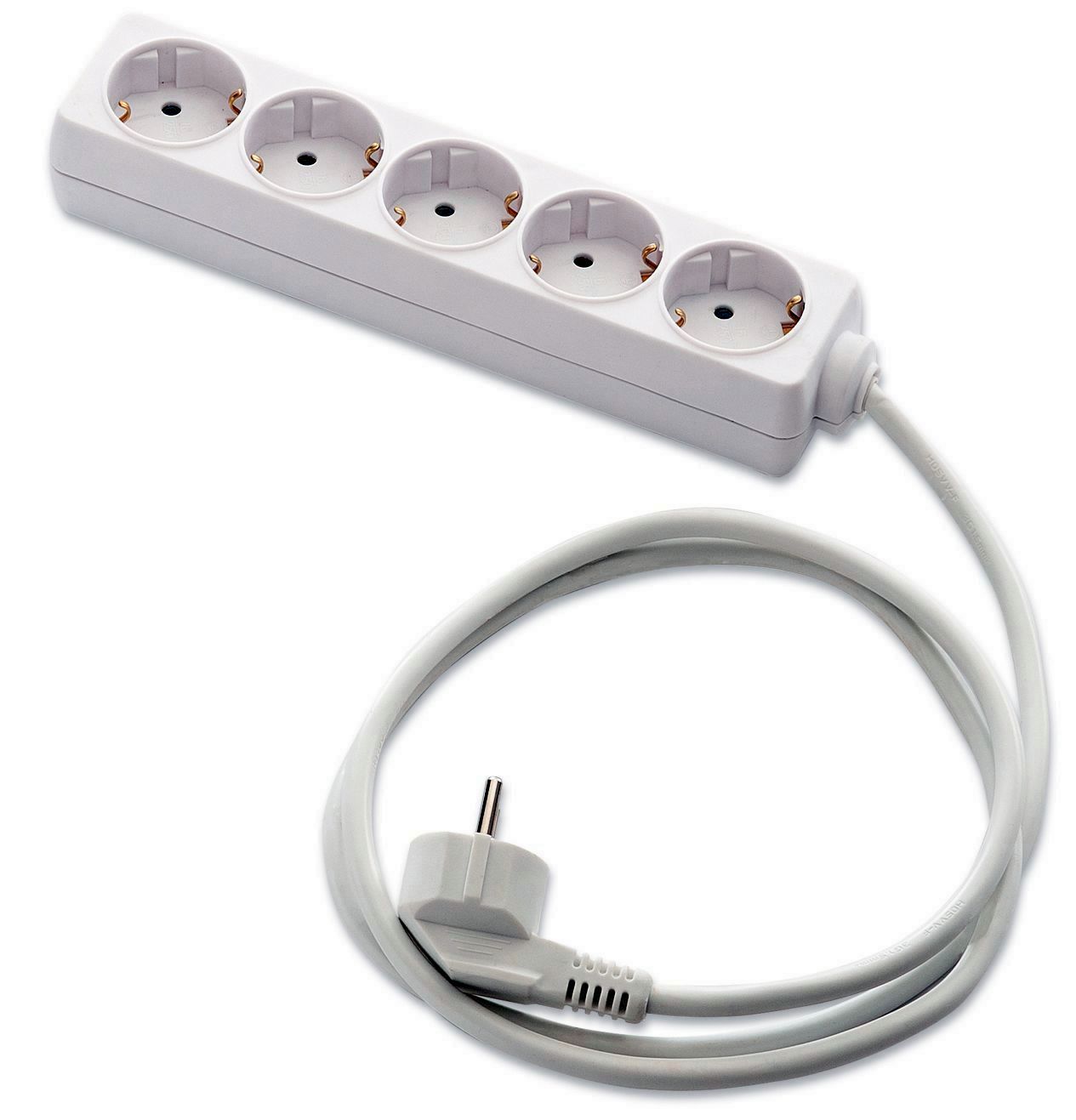 BASE MULTIPLE 5 TOMAS T.T. CABLE 1'5M.9/505