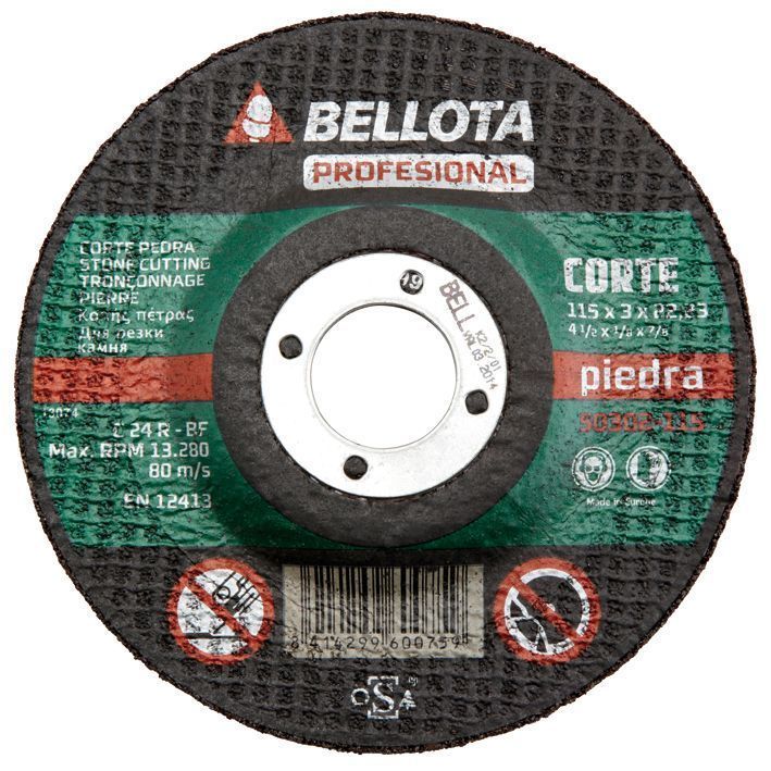 DISCO BELLOTA CORTE PIEDRA 50302115