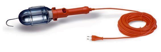 PORTATIL ELECTRICO 5 MTS. C/INTERRUPTOR RF.2431