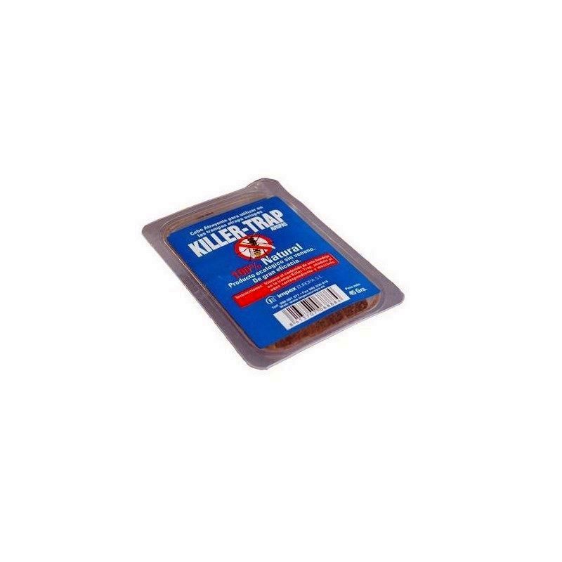 ATRAYENTE KILLER TRAMPA AVISPAS (45 GRS.)