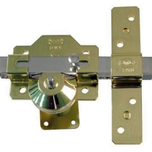 CERROJO AMIG ORO MODELO 1 PLUS ANTI BUMPING