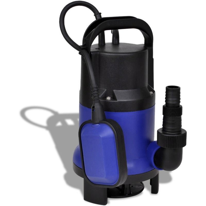 BOMBA SUMERGIBLE AGUA SUCIA SUPEREGO 400 W. BTS90