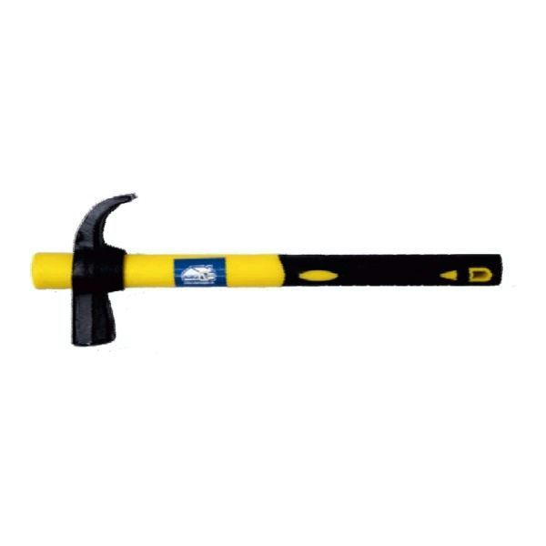MARTILLO UÑA 600 GRS. MANGO PLASTICO MT60539