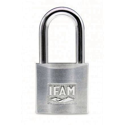 CANDADO IFAM LLAVES IGUALES ARCO LARGO 45. N16756