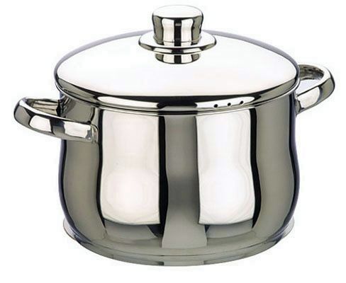 OLLA INOXIDABLE IBILI OSLO 20 CMS 4,5 LTS . 662220