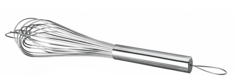 BATIDOR  A/INOXIDABLE IBILI (30 CMS) 12 VARILLAS