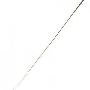 AGUJA GUARNICIONERO RECTA N 00 (7 CMS.) 25 UDS.