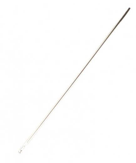 AGUJA GUARNICIONERO RECTA N 00 (7 CMS.) 25 UDS.