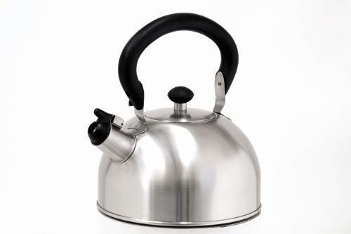 CAFETERA IBILI SILBANTE INOXIDABLE 2'5L. 610425
