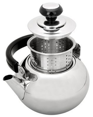 CAFETERA IBILI PAVA CON FLITRO 0'9L. 610109