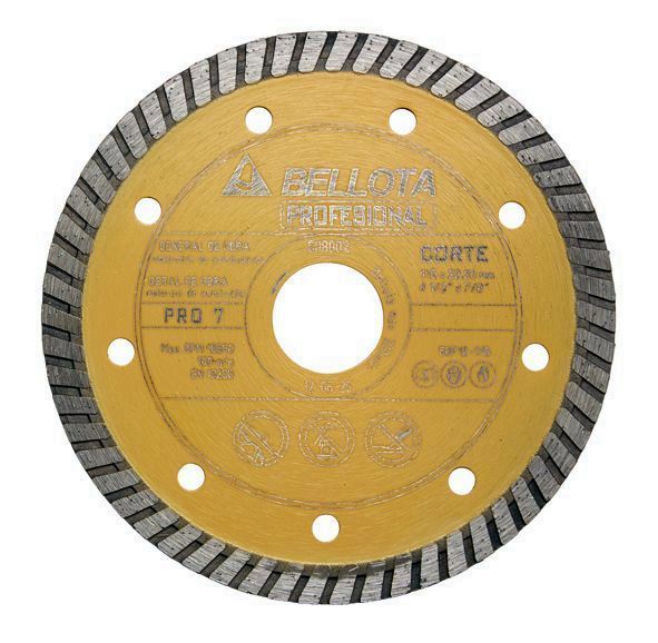 DISCO BELLOTA DIAMANTE TURBO 50712230