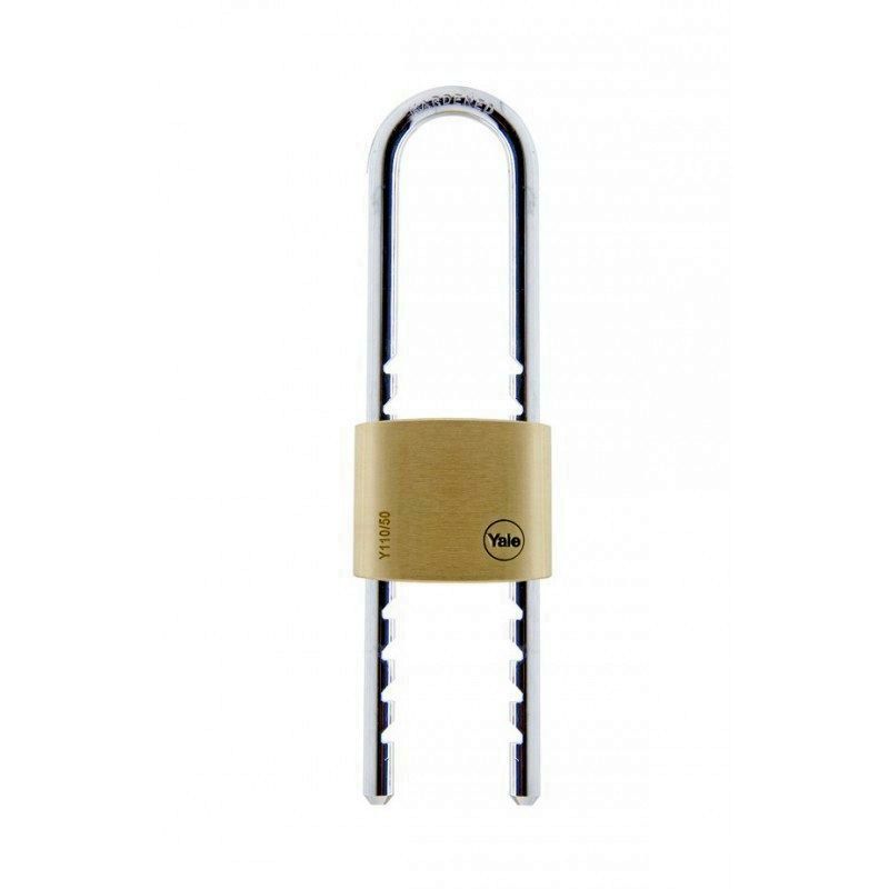 CANDADO YALE ARCO AJUSTABLE Y10/50/155/1