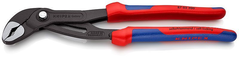 TENAZA POLIASIDORA KNIPEX COBRA 8702300