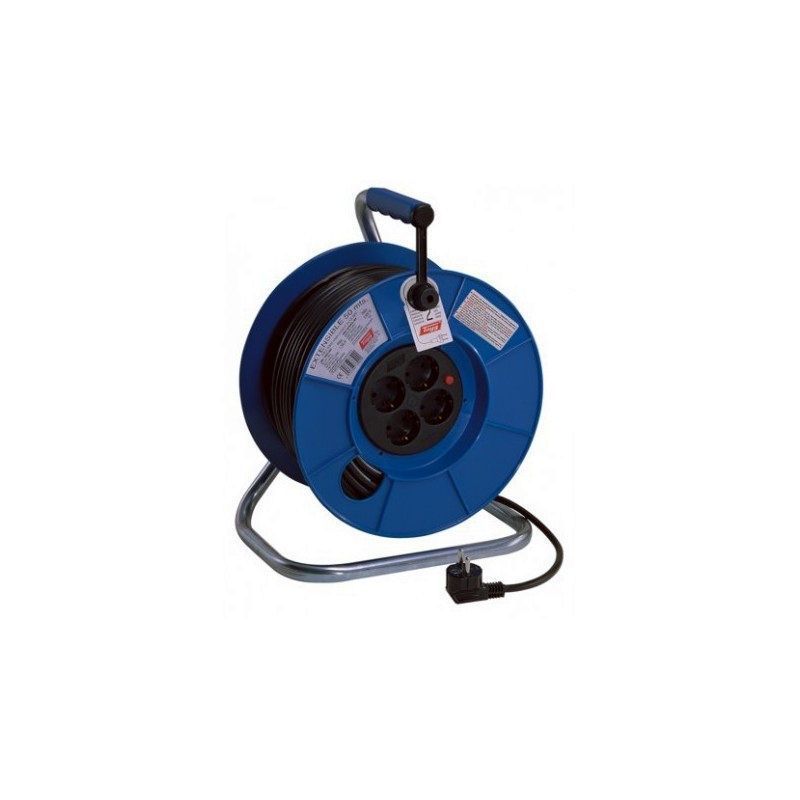 PROLONGADOR ELECTRICO 50MTS. TAYG (3X1'5)