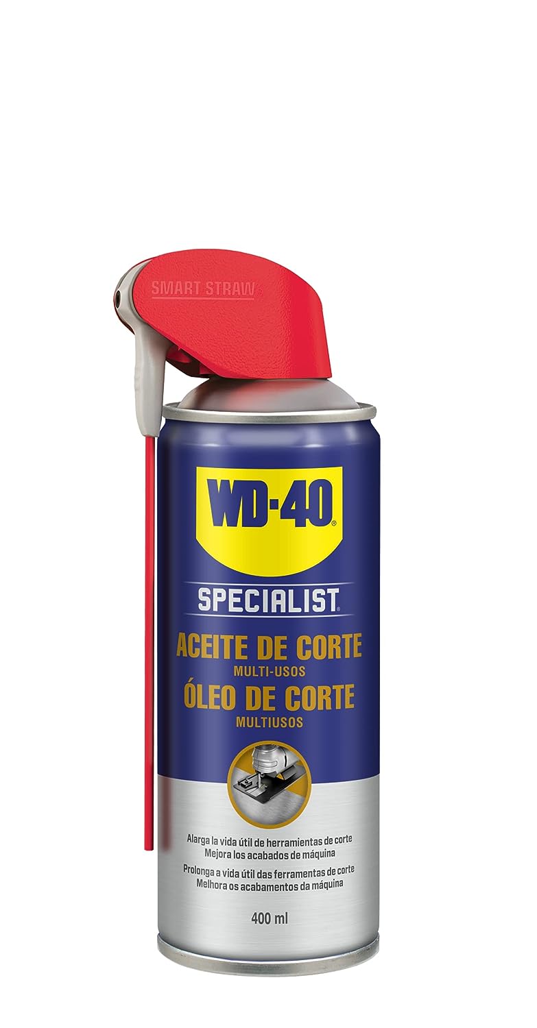 ACEITE WD40 DE CORTE SPECIALIST 400ML.