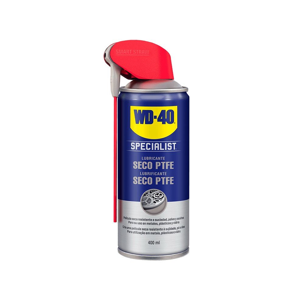 ACEITE WD40 SPECIALIST LUBRICANTE SECO 400 ML.