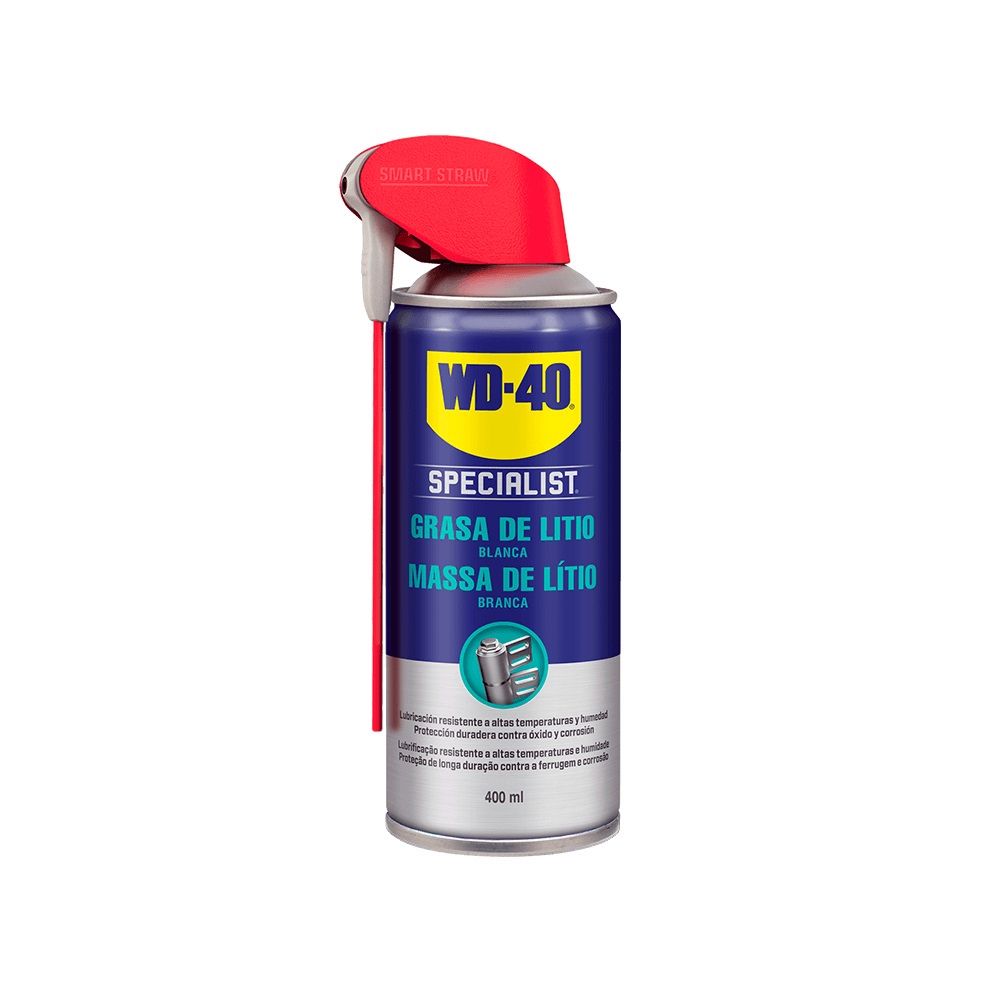ACEITE WD40 SPECIALIST GRASA LITIO 400 ML.