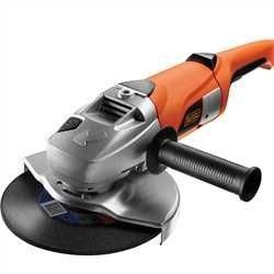 AMOLADORA 230 MM  2000W KG2000QS BLACK & DECKER