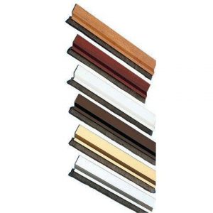 BURLETE AMIG ALUMINIO ROBLE 100