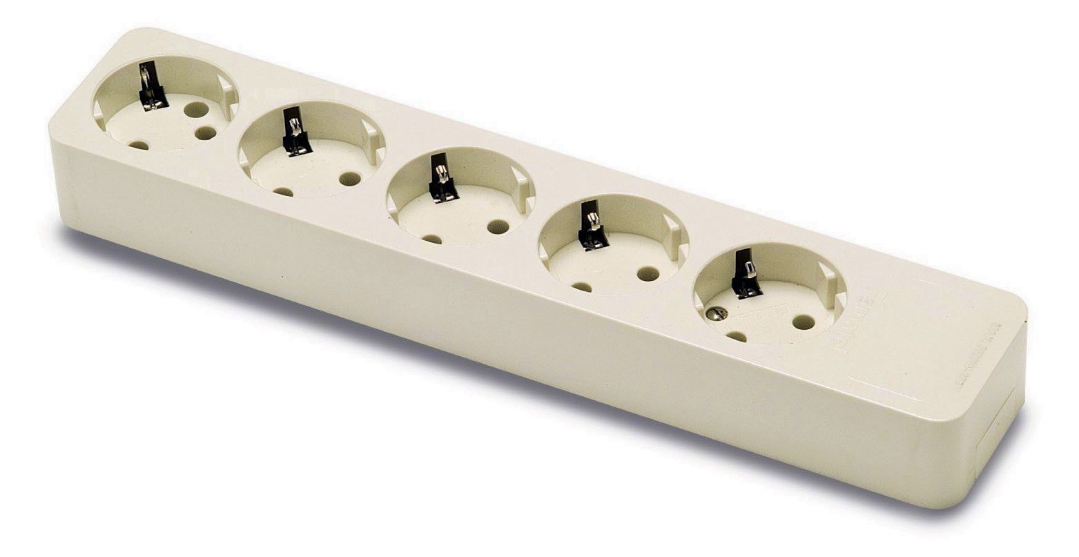 BASE MULTIPLE 5 TOMAS T.T. 16A REF.2505