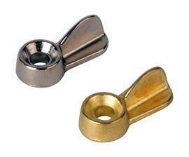 TARAVILLA AYR SENCILLA NIQUEL MODELO 271S