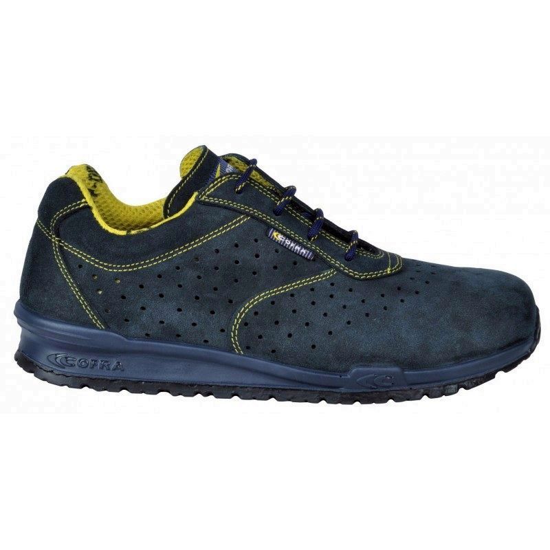 ZAPATO COFRA MODELO GUERIN S1P N 36