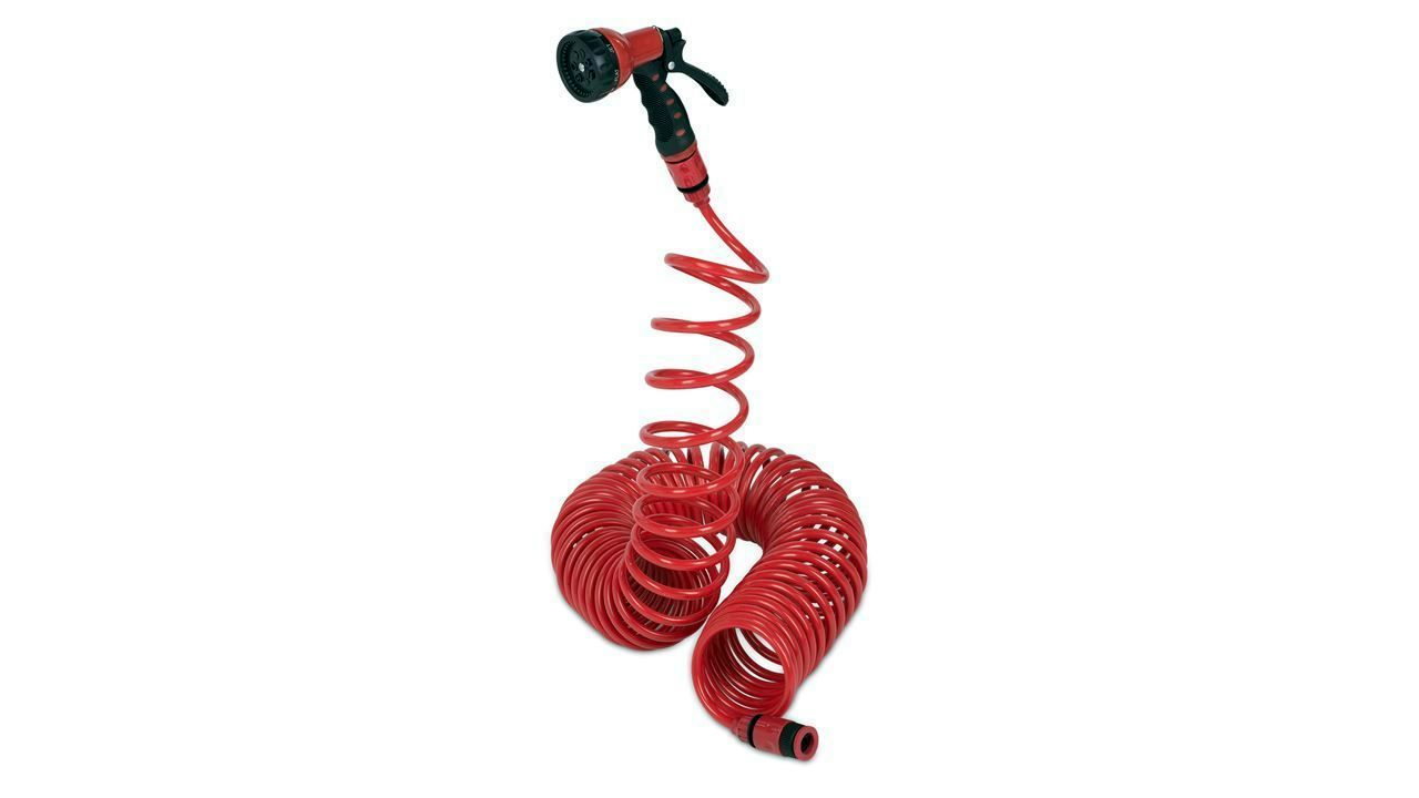 MANGUERA ESPIRAL KREATOR 15MTS. KRTGR6703