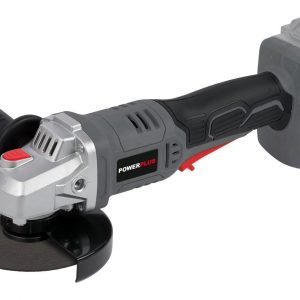 AMOLADORA POWERPLUS 115 MM  18V. CARGADOR + BATERIA
