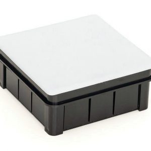 CAJA EMPALME EMPOTRAR 100X100X45 RF.3201