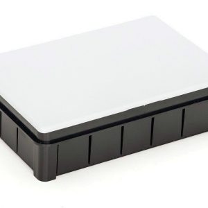 CAJA EMPALME EMPOTRAR 160X100X50 RF.3202